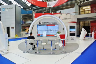 中國石化亮相荷蘭展會 以電子商務驅動展臺設計創新，彰顯能源巨頭全球服務實力