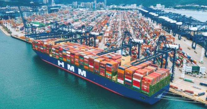 江蘇能否繼續(xù)挑戰(zhàn)廣東的貨物進出口霸主地位？