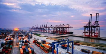 中國外貿(mào)四十年巨變 從全球第29位到世界第一的跨越