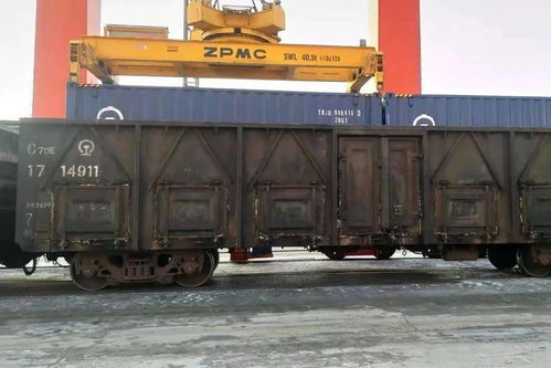 集團公司客貨運輸喜迎開門紅，貨物進出口量質齊升